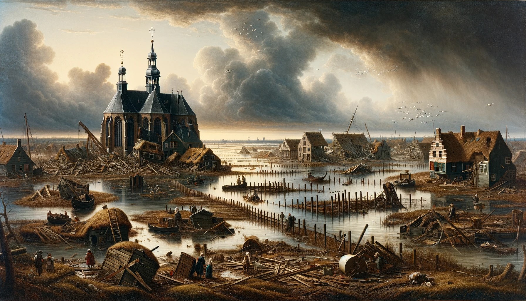 Tijdlijn - Aalberts - 1674