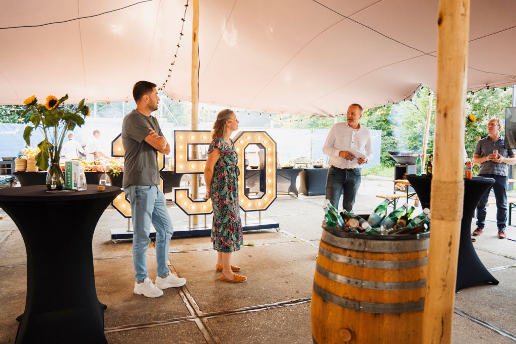 Zomerborrel juli 2024