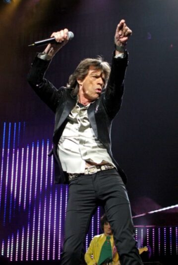 Mick Jagger Moves